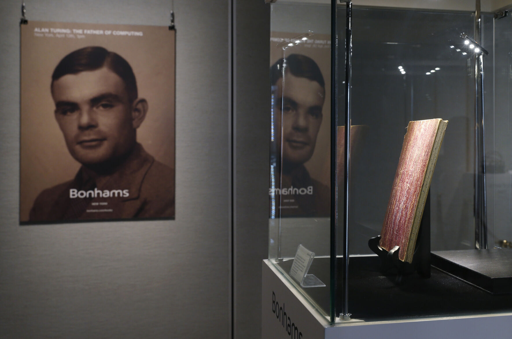 1954: Alan Turing